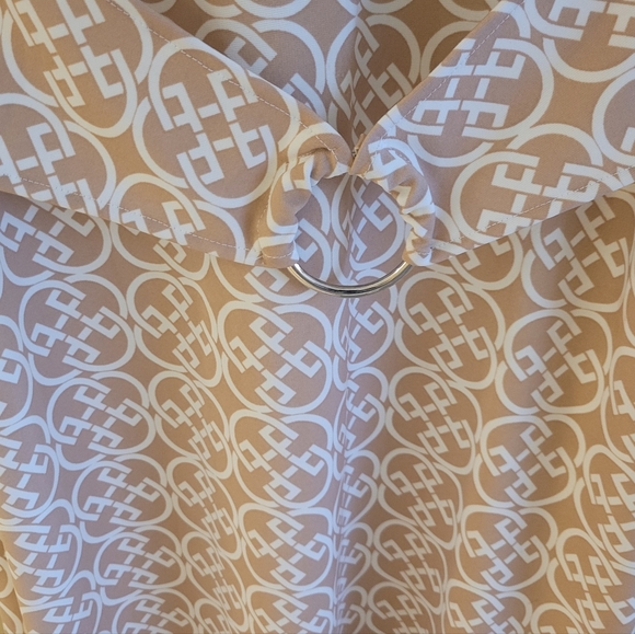 Daisy Fuentes Dress NWOT Size Medium - Picture 4 of 7